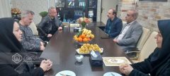 تجلیل از کارفرمایان برتر رودسری بر اساس شاخص های بیمه ای