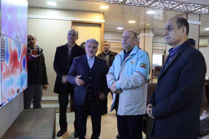 تمامی محورهای مواصلاتی استان به جز پونل به خلخال باز است/آب شرب مناطق سیل زده مشکلی ندارد