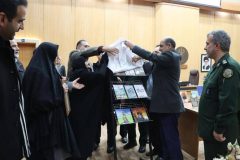 ۴۶ عنوان کتاب دفاع مقدس و مقاومت رونمایی شد