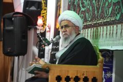 امیرمؤمنان حضرت علی (ع) از اصول اسلامی و ارزش‌های دینی کوتاه نیامد