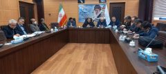 تعیین و تکلیف ۲/۵ هکتار از اراضی شرکت خدمات و بازرگانی مجری طرح احداث مجتمع خدمات رفاهی بین راهی رستم آباد رودبار