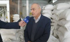 ادامه طرح نظارتی برنج با تشکیل پرونده ۱۹۹ میلیارد تومانی در گیلان