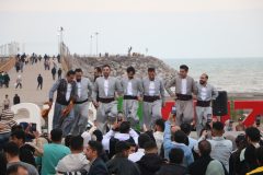 جشنواره فرهنگی “نقش و نغمه” در منطقه آزاد انزلی آغاز شد/تجلیل از پیش‌کسوتان تئاتر استان گیلان در آخرین روز جشنواره