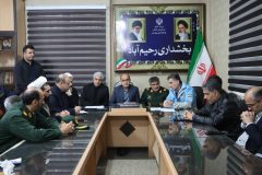 ضرورت تسریع در بازسازی راه ارتباطی اصلی روستاهای مناطق اشکورات و رحیم آباد