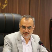 پیام تبریک دکتر کارگرنیا رئیس شورای اسلامي شهر رشت به مناسبت عید سعید فطر