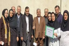۲۵۰ اصله نهال در واحدهای تابعه دانشگاه علوم پزشکی گیلان غرس شد