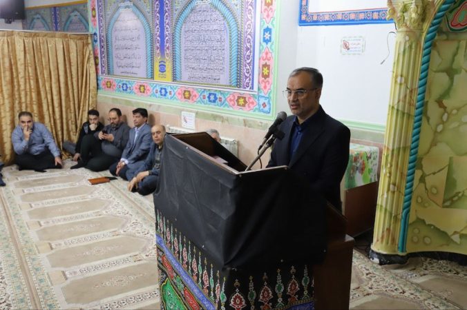 تقدیر رئیس و اعضای شورای اسلامی شهر رشت از پرسنل مجموعه شورا