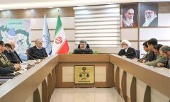 وظیفه تمامی مسئولان، حفاظت و صیانت از منابع طبیعی است
