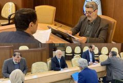 ۴۴ نفراز شهروندان گیلانی با مقامات قضایی استان دیدار کردند