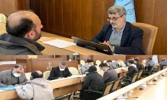 ملاقات مردمی رئيس کل دادگستری استان گیلان و معاونین قضایی تداوم دارد