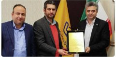 از پست گیلان به عنوان واحد نمونه و مدیرکل پست گیلان به عنوان فعال برتر اکوسیستم کارآفرینی تجلیل شد