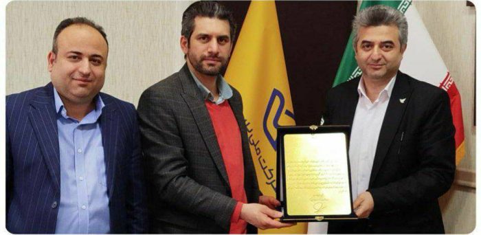 از پست گیلان به عنوان واحد نمونه و مدیرکل پست گیلان به عنوان فعال برتر اکوسیستم کارآفرینی تجلیل شد