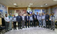 رشد تولید باکیفیت در سال جدیدکلید خورد /”رفاقت داخلی مقدمه عزت نفس در رقابت بیرونی” شاخص سال جاری سیمان خزر است