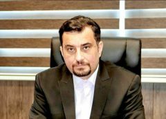 امین افقی به عضو موظف هیات مدیره منطقه آزاد مازندران منصوب شد