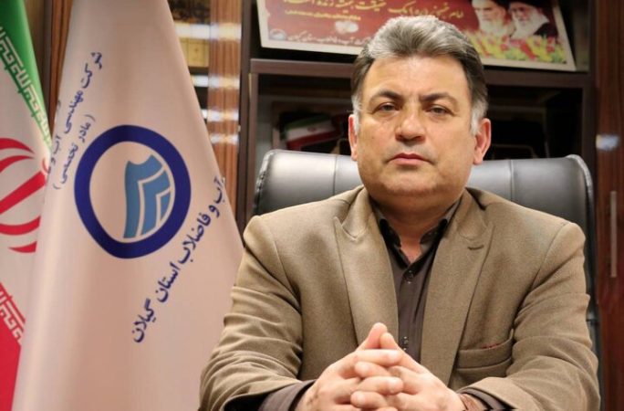 نشت ‎یابی افزون بر ۸۰۰ کیلومتر از شبکه توزیع آب شرب در گیلان