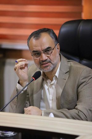 پیام دکتر کارگرنیا رئیس شورای اسلامي شهر رشت به مناسبت دوازدهم فروردین روز جمهوری اسلامی