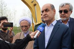 آغاز لایروبی زرجوب و گوهر رود