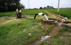 برق چاه‌های کشاورزی در چارچوب پروانه بهره‌برداری آب به طور کامل تامین می‌شود