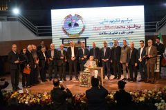 تجلیل از ۲۹ استاد پیشکسوت دانشگاه علوم پزشکی گیلان