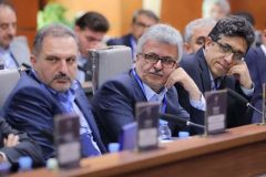 حضور رئیس دانشگاه علوم پزشکی گیلان در اجلاس روسای دانشگاه‌های علوم پزشکی کشور