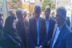 هم افزایی دستگاه‌های اجرایی و خدماتی گیلان برای ارتقای سطح سلامت عمومی با برپایی نمایشگاه