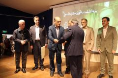 تجلیل استاندار از گیلان شناس و ادیب گیلانی