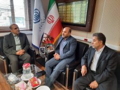 ایجاد امنیت اقتصادی اجتماعی پایدار برای نیروهای مولد از زیربناهای توسعه است