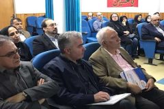 بازدید مسئولان وزارت بهداشت و درمان و آموزش پزشکی از مرکز بهداشت شهرستان رشت