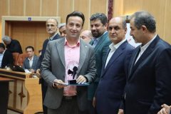 روابط عمومی منابع طبیعی و آبخیزداری استان گیلان تقدیر شد