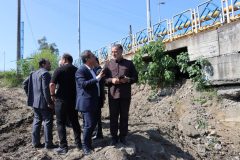 با پیگیری‌های سازمان بازرسی ، گره‌گشایی از معضل رسوبات در مسیر قایقرانی و اسکله‌های انزلی