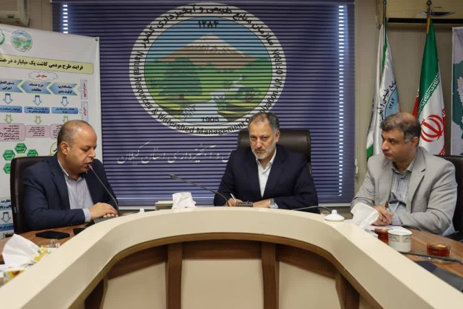 پرچمداران منابع طبیعی در استان و شهرستان ها افراد سالم و کاردان و مسئولیت پذیری هستند