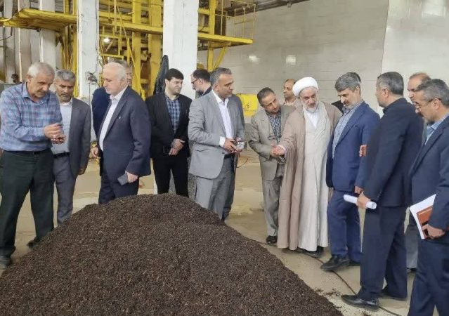 بازدید رئیس کل دادگستری استان گیلان از دادگستری شهرستان املش وحوزه قضایی رودبنه