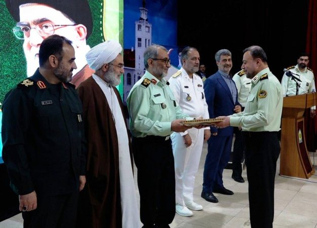 سردار حسين حسن پور فرمانده انتظامي استان گيلان شد