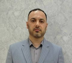 سید حمید موسوی معاون هماهنگی امور عمرانی فرمانداری سیاهکل شد