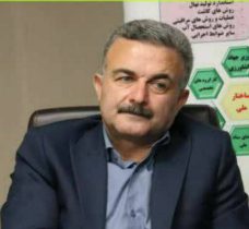 سرپرست معاونت امور جنگل منابع طبیعی وآبخیزداری استان گیلان منصوب شد