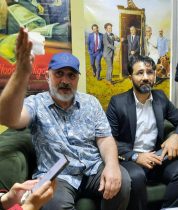 «سلام علیکم حاج آقا» طنز شریف و جذاب است