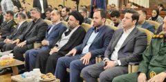 برگزاری چهارمین جلسه مجمع مشورتی رؤسای شوراها و شهرداران شهرهای مراکز شهرستان های گیلان به میزبانی لاهیجان