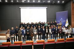 نشست هم‌اندیشی سخنگوی دولت با نخبگان و اهالی فرهنگ، ارتباطات و رسانه در منطقه آزاد انزلی