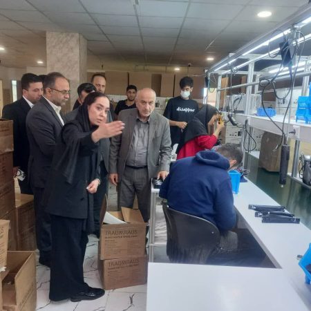 افزایش تولید ۱۴۰ نوع لوازم خانگی خرد در گیلان