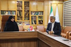 یک معلم، فرماندار رشت شد / حرکت نمادین برای پاسداشت مقام معلم