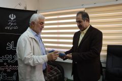 محمود باقری خطیبانی به‌عنوان مدیرکل امنیتی و انتظامی استانداری گیلان معرفی شد