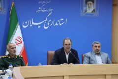 اعزام کاروان پیاده ۵۰۰ نفره از گیلان برای زیارت مرقد امام خمینی (ره)