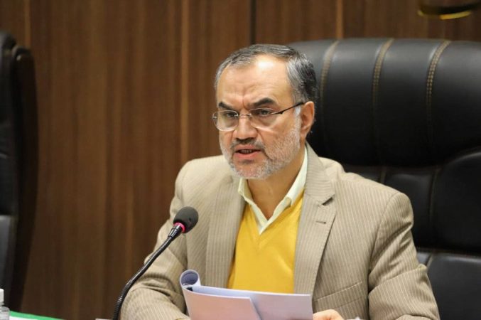 پیام تبریک دکتر کارگرنیا رئیس شورای اسلامی شهر رشت