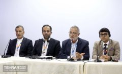 حضور شهردار رشت و شهردار تهران در نشست اقتصادی بریکس “برزیل”