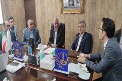 تأکید رئیس دانشگاه علوم پزشکی گیلان و نماینده رشت بر تسریع ساخت بیمارستان جایگزین پورسینا و تأمین منابع برای لاکان