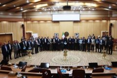 روابط عمومی های برتر گیلان تجلیل شدند