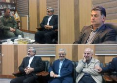 آبرساني به مناطق محروم شهرستان رشت و همچنين رفع تنش آبي مناطق شرق و غرب استان با همكاري قرارگاه محروميت‌زدايي و جهادي نيروي زميني محوري ارتش جمهوري اسلامي ايران