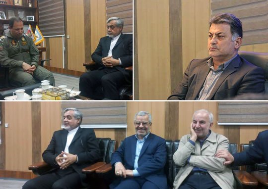 آبرساني به مناطق محروم شهرستان رشت و همچنين رفع تنش آبي مناطق شرق و غرب استان با همكاري قرارگاه محروميت‌زدايي و جهادي نيروي زميني محوري ارتش جمهوري اسلامي ايران