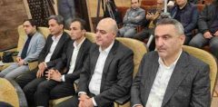 از عملکرد خوب شهرداری و شورای اسلامی لاهیجان تشکر می کنم