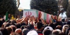 بازسازی تصاویر شهدا با هوش مصنوعی در گیلان